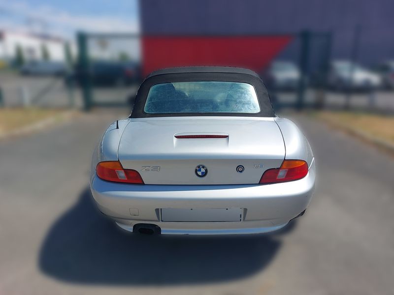 BMW Z3 1.9 — zdjęcie 4