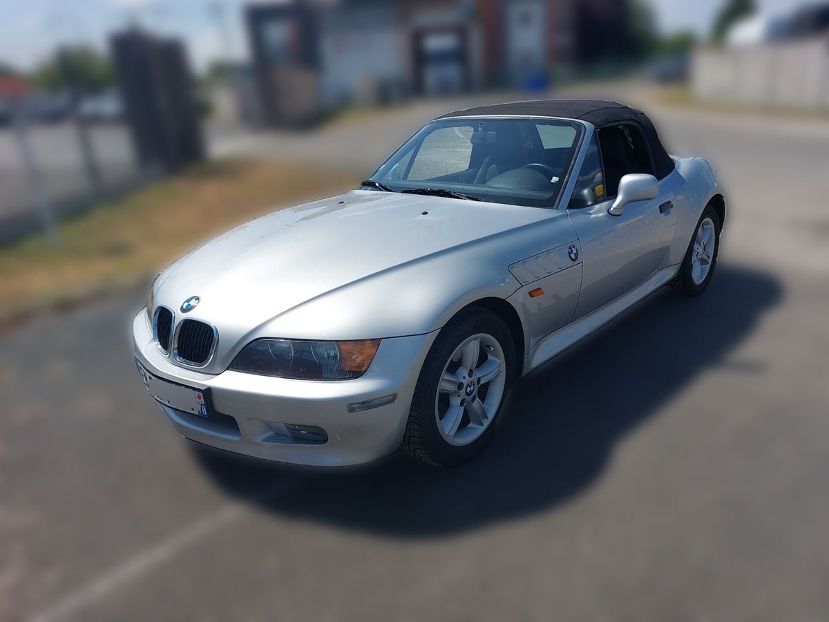BMW Z3 d'occasion