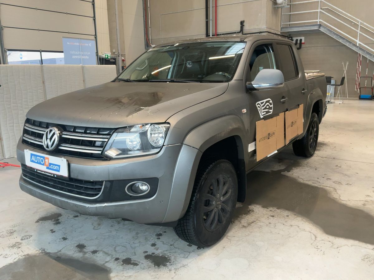 Volkswagen Amarok d'occasion