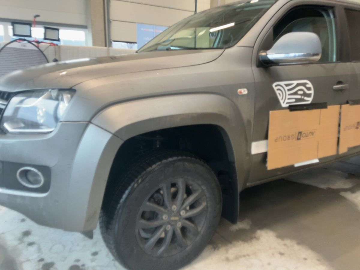 Volkswagen Amarok d'occasion