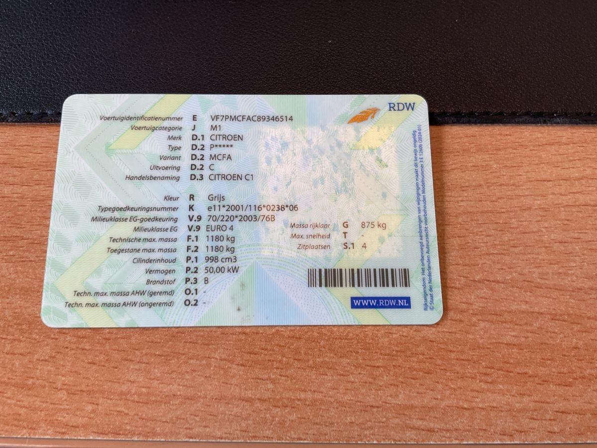 Citroen C1 d'occasion