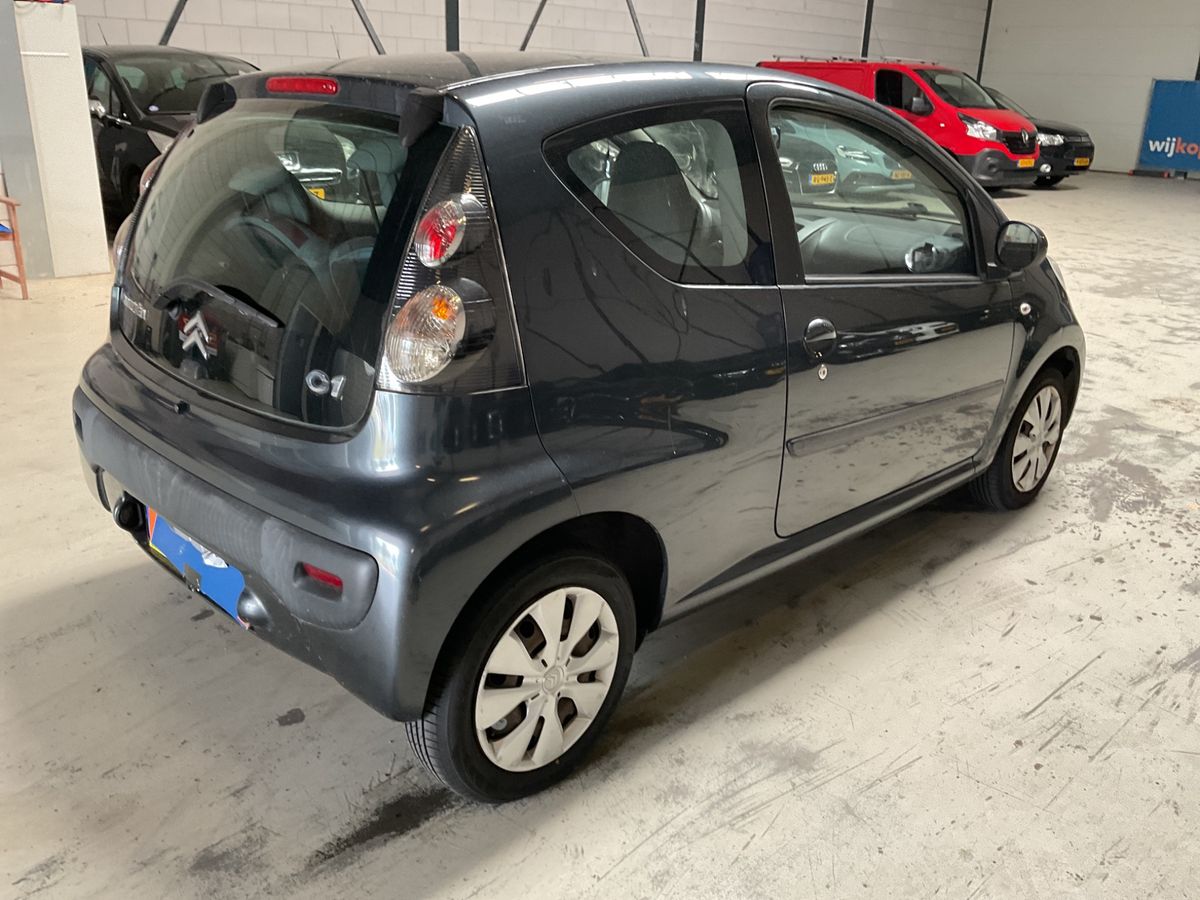 Citroen C1 d'occasion