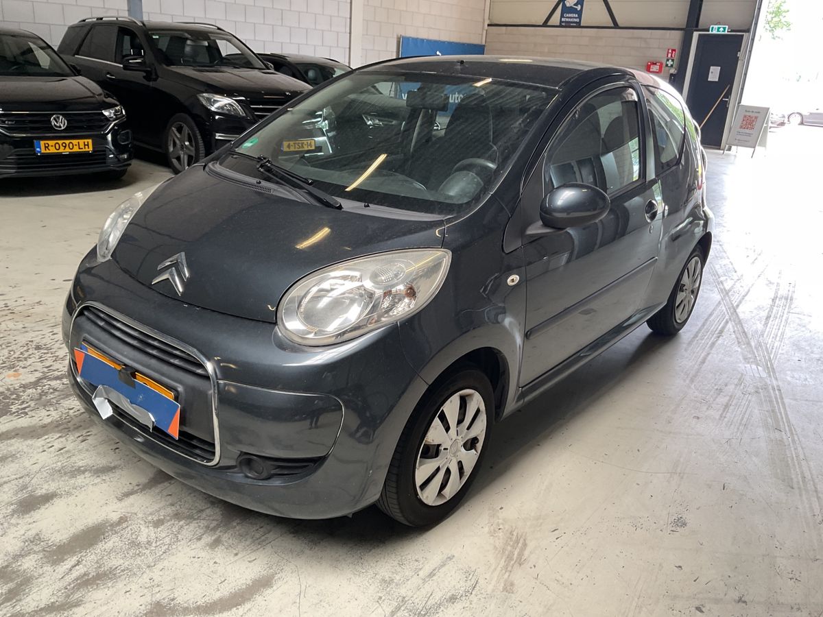 Citroen C1 2009
