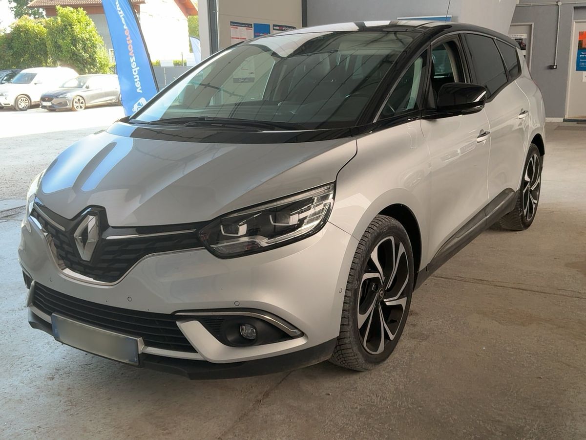 Renault Grand 2020