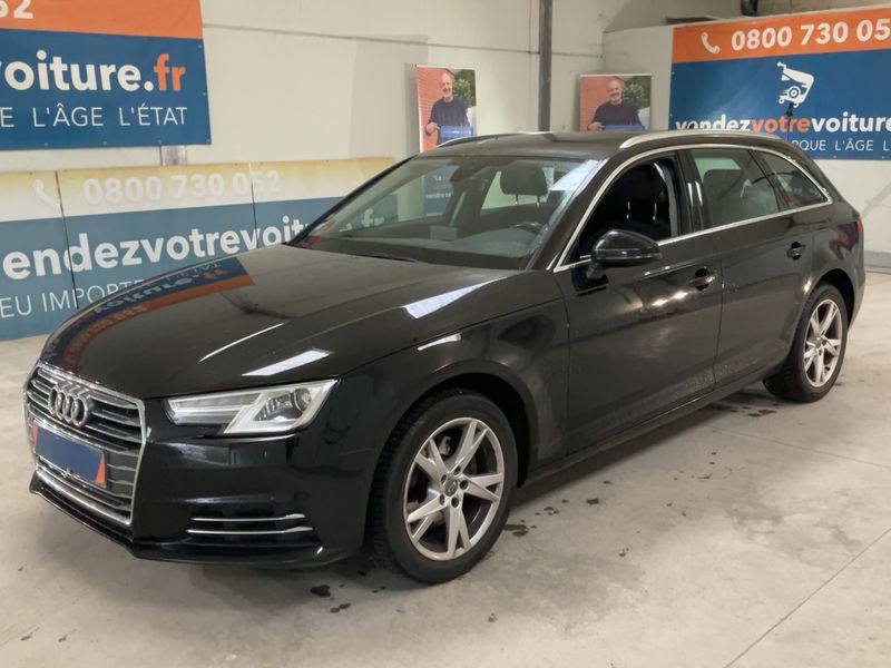 A4 2.0 TDI Sport