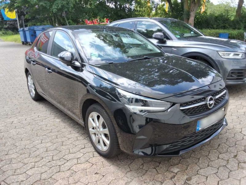 Opel Corsa d'occasion