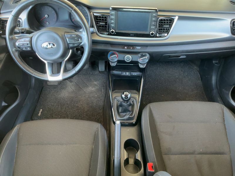 Kia Rio 1.2 Spirit — zdjęcie 12