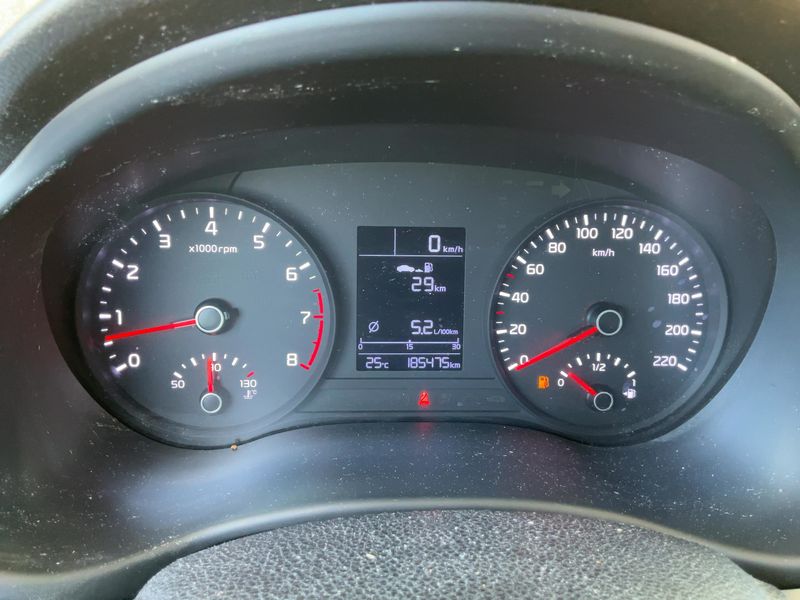 Kia Rio 1.2 Spirit — zdjęcie 13