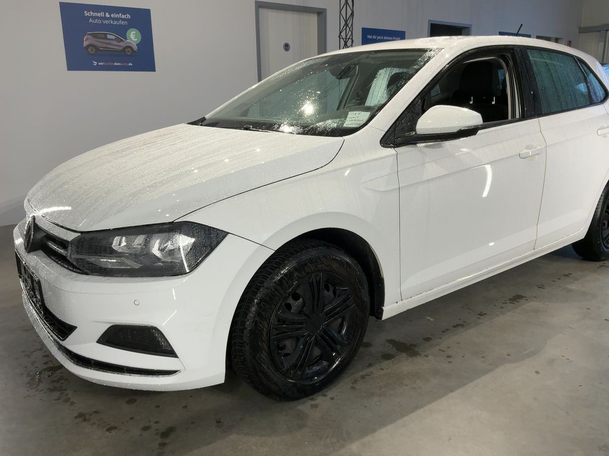 Volkswagen Polo d'occasion