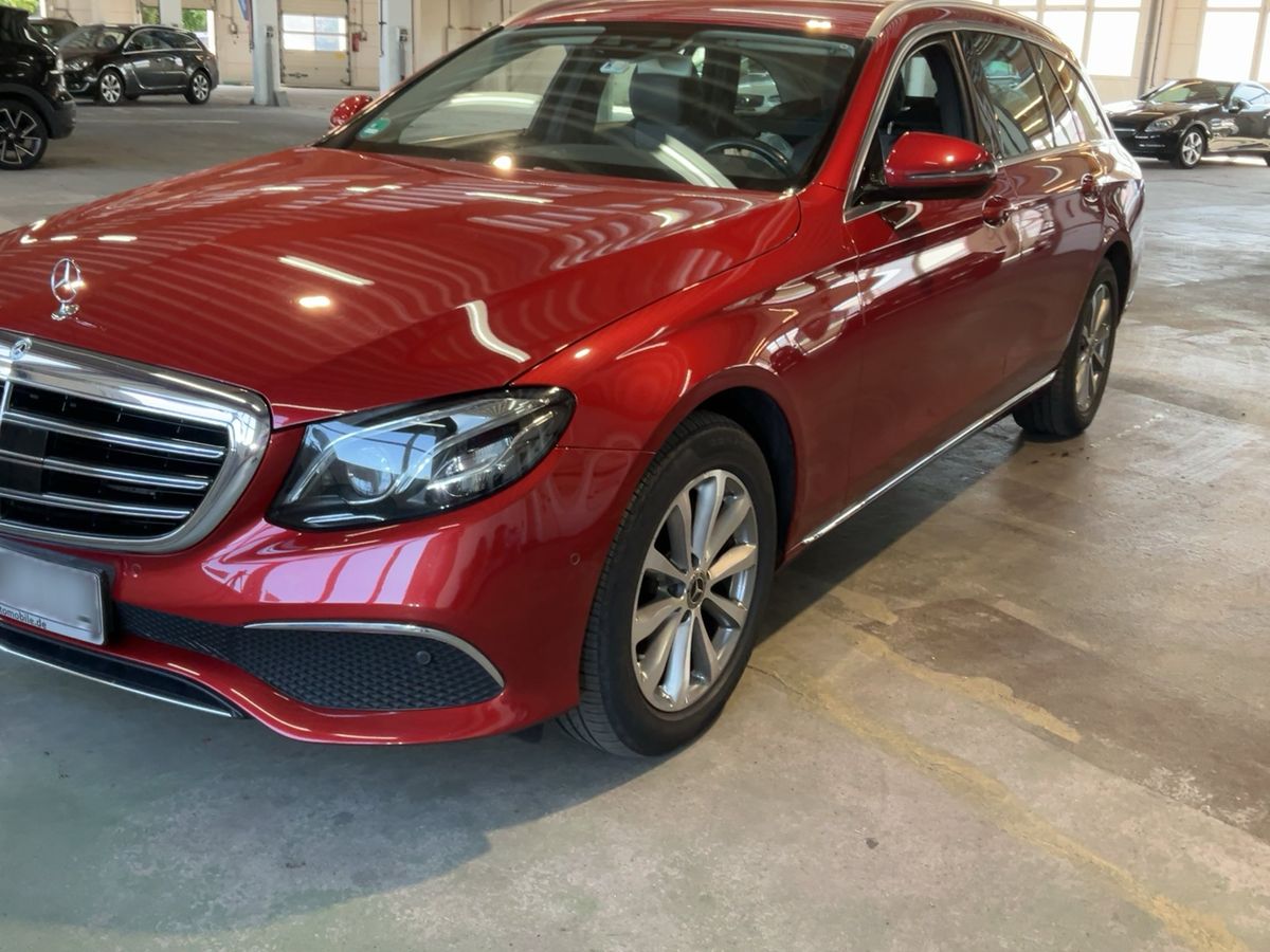 Mercedes-Benz E-Klasse d'occasion