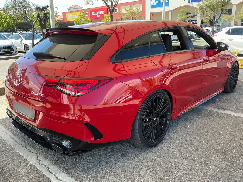 Mercedes-Benz CLA-Klasse CLA 35 AMG Shooting Brake 4Matic — zdjęcie 6