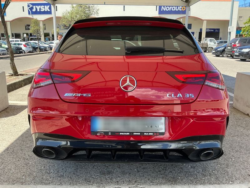 Mercedes-Benz CLA-Klasse CLA 35 AMG Shooting Brake 4Matic — zdjęcie 5