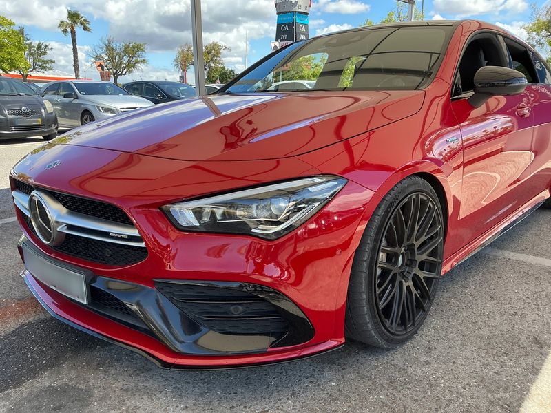 Mercedes-Benz CLA-Klasse CLA 35 AMG Shooting Brake 4Matic — zdjęcie 2