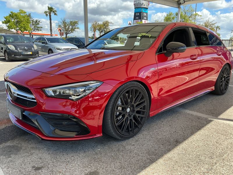 Mercedes-Benz CLA-Klasse CLA 35 AMG Shooting Brake 4Matic