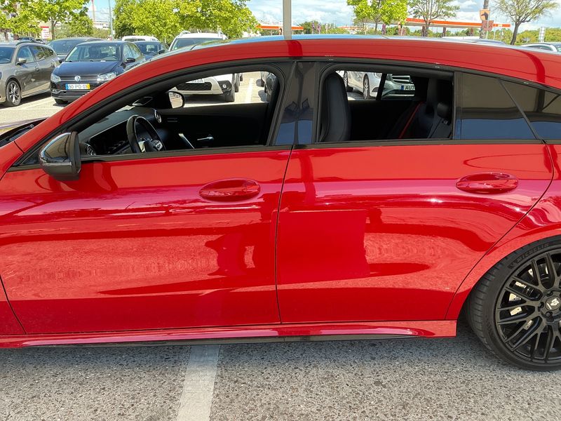Mercedes-Benz CLA-Klasse CLA 35 AMG Shooting Brake 4Matic — zdjęcie 4
