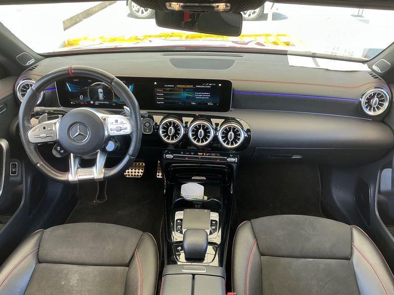 Mercedes-Benz CLA-Klasse CLA 35 AMG Shooting Brake 4Matic — zdjęcie 12