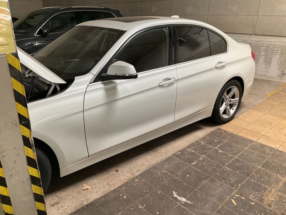 BMW 3er d'occasion