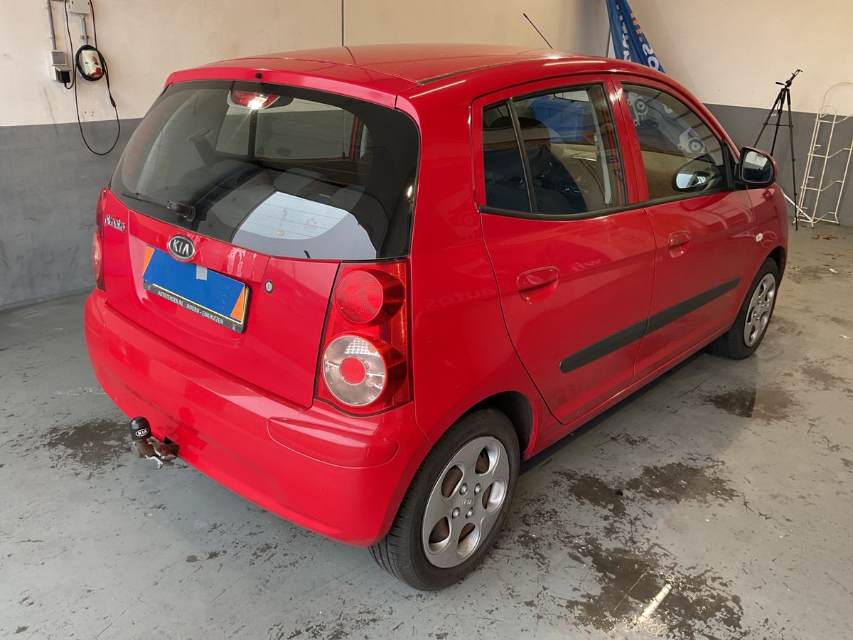 Kia Picanto d'occasion