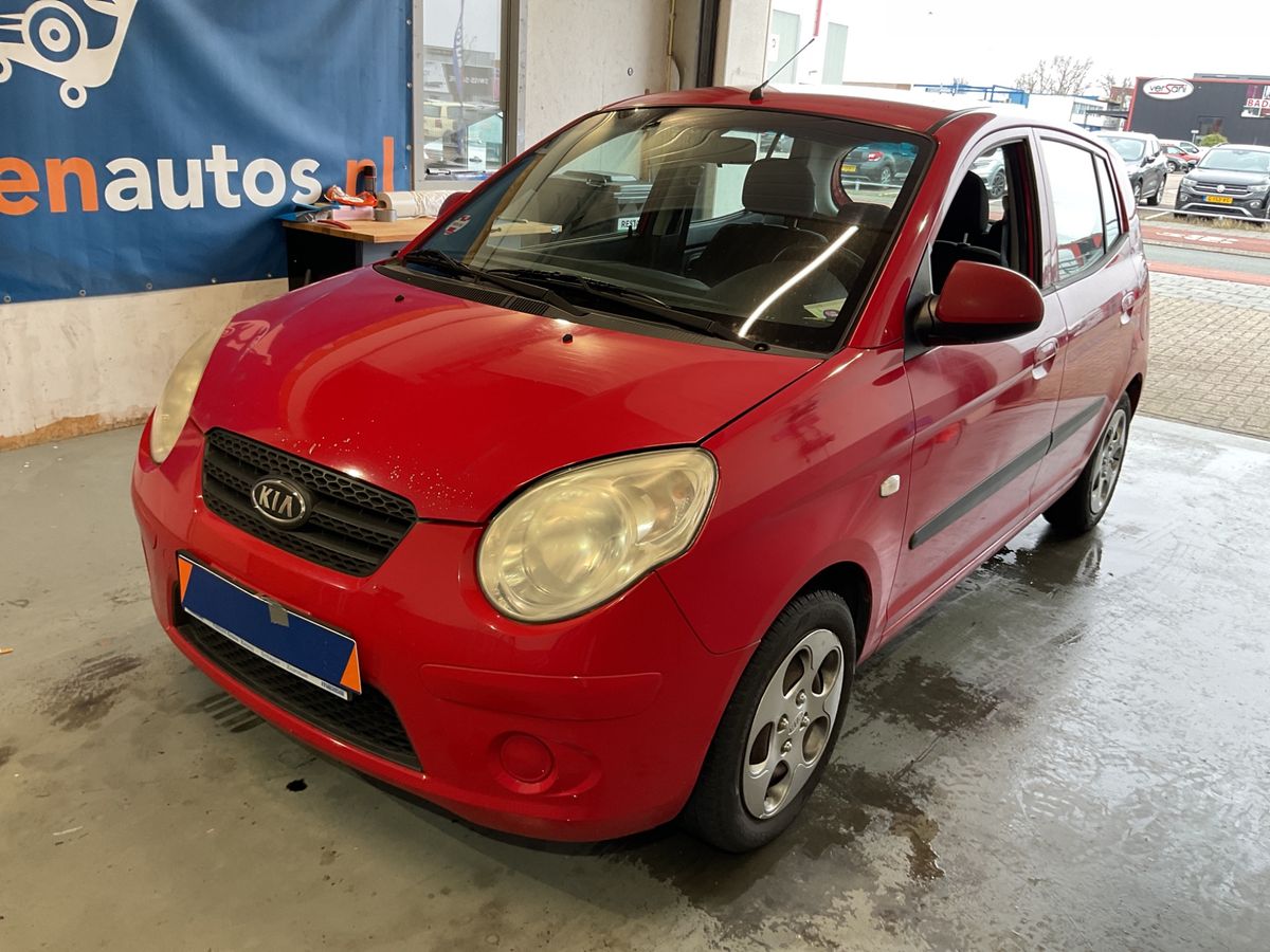 Kia Picanto d'occasion