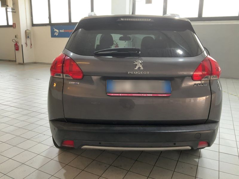 Peugeot 2008 1.6 Blue-HDi Allure 2016 – снимка 7