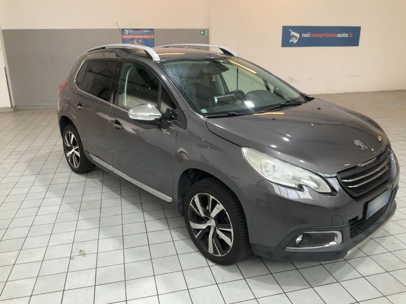 Peugeot 2008 1.6 Blue-HDi Allure 2016 – снимка 12