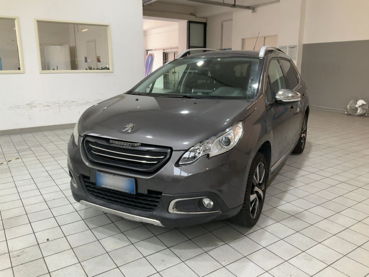 Peugeot 2008 2016