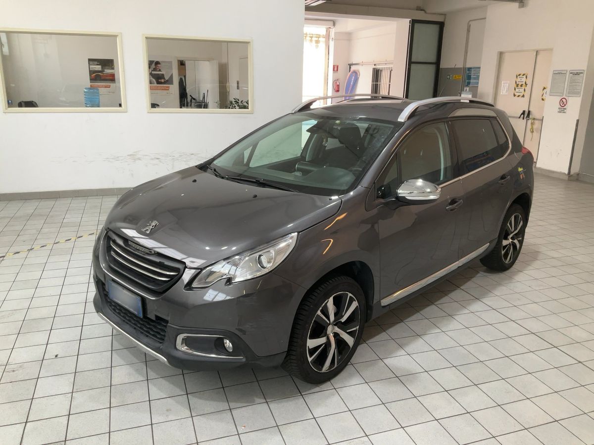 Peugeot 2008 d'occasion