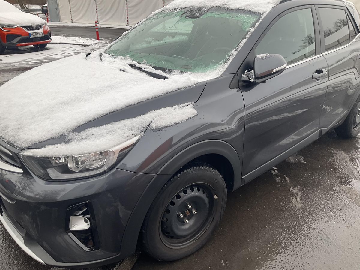 Kia Stonic d'occasion