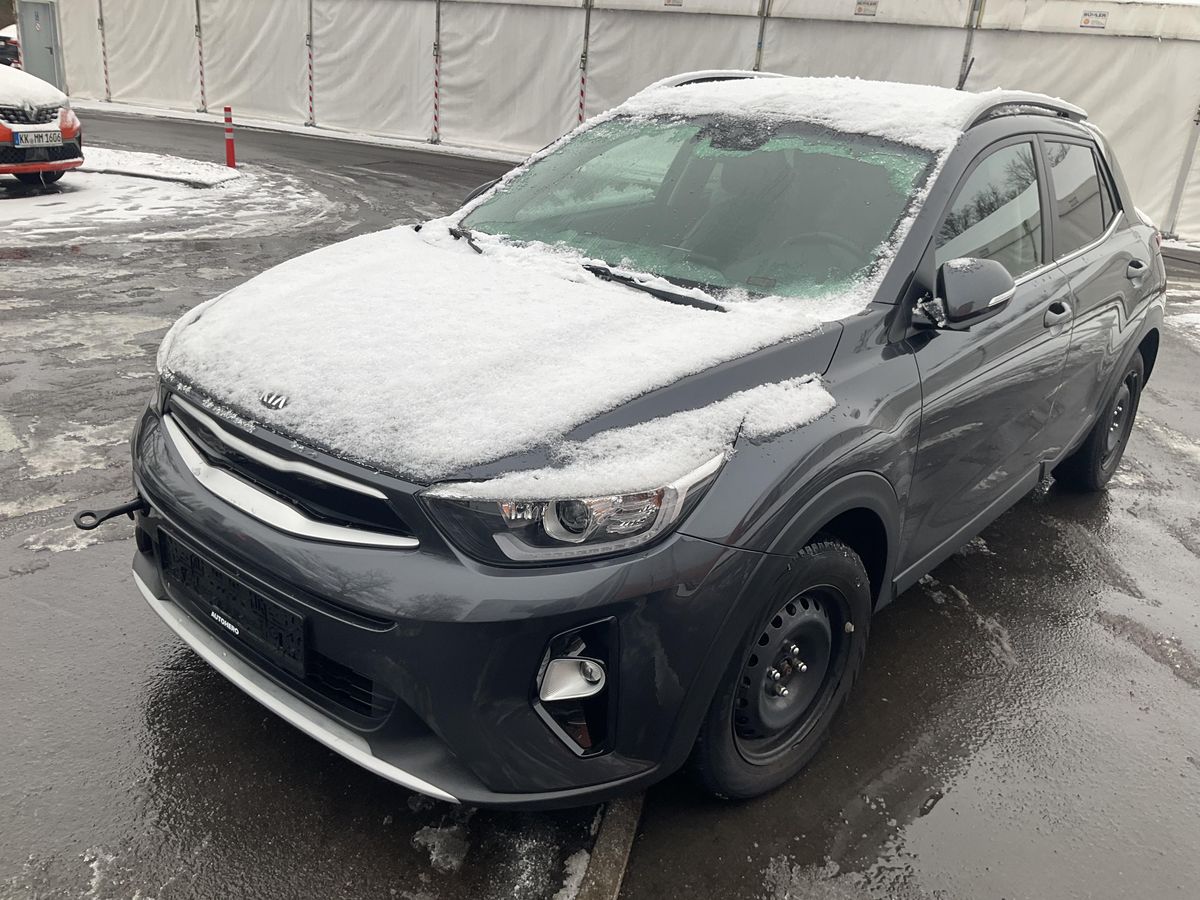 Kia Stonic d'occasion