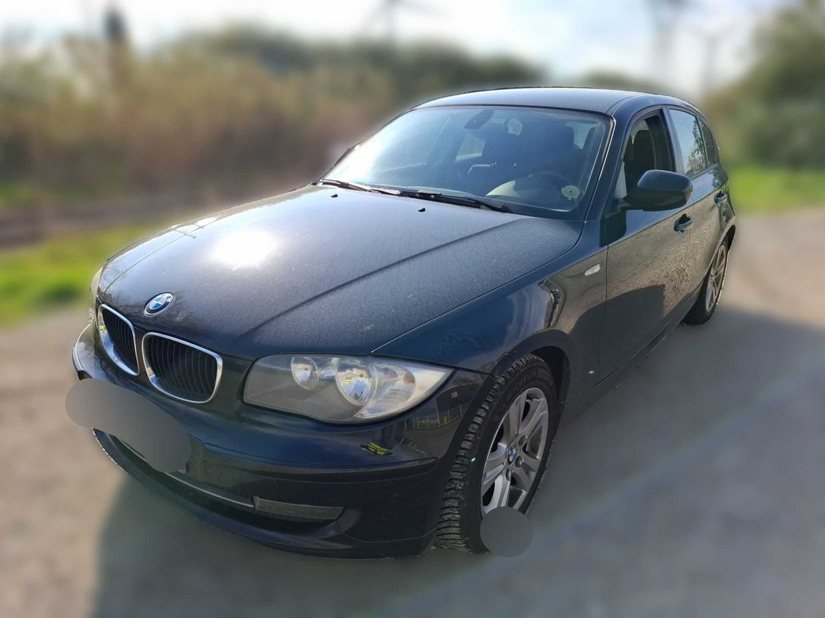 BMW 1er d'occasion