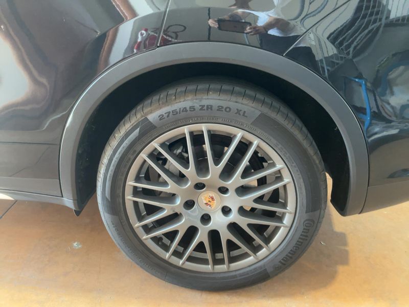 Porsche Cayenne Diesel 2013 – снимка 5