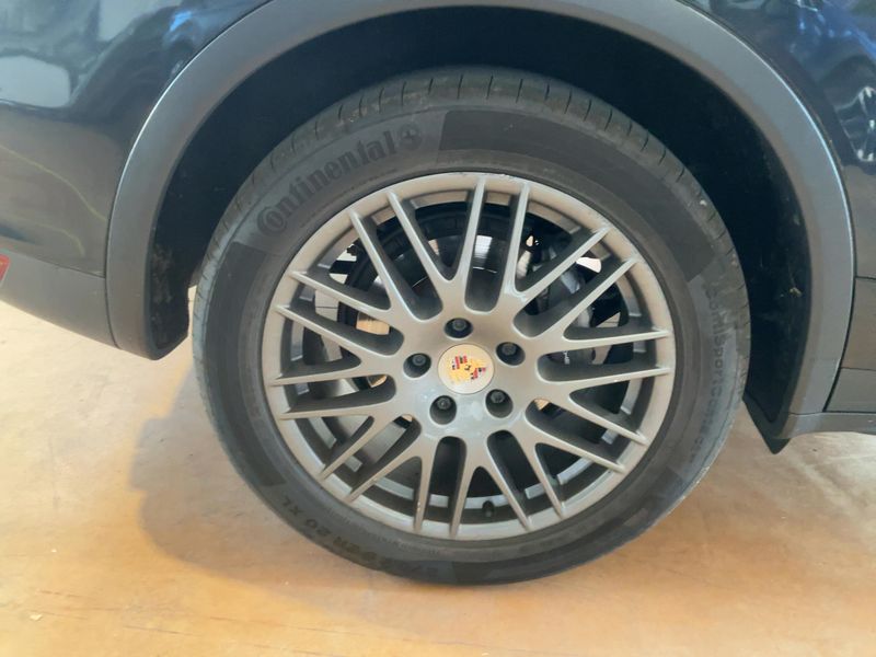 Porsche Cayenne Diesel 2013 – снимка 9