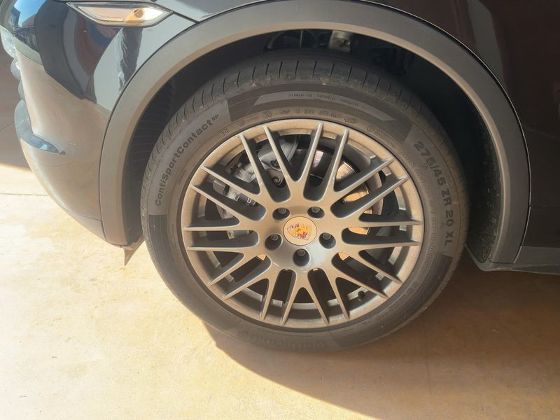 Porsche Cayenne Diesel 2013 – снимка 3