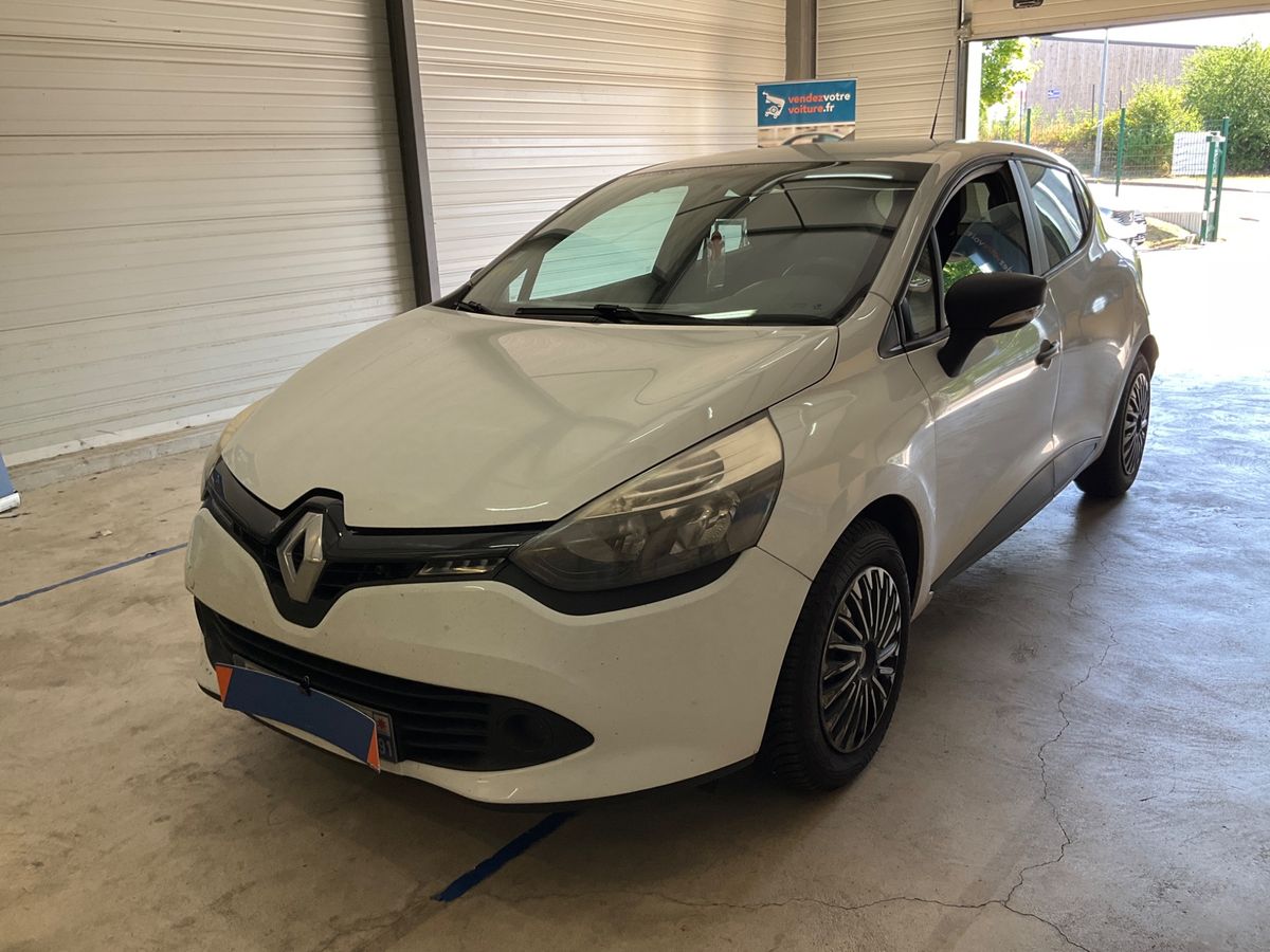 Renault Clio 2015