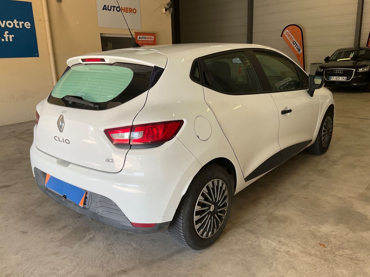 Renault Clio d'occasion