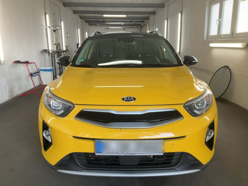 Kia Stonic 1.0 TGDI Platinum Edition 2018 – снимка 14