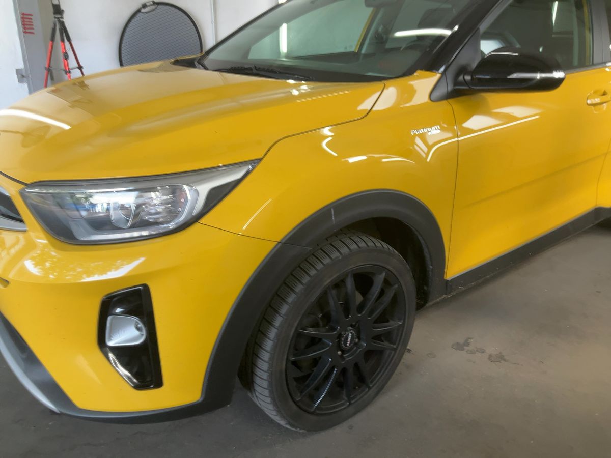 Kia Stonic d'occasion