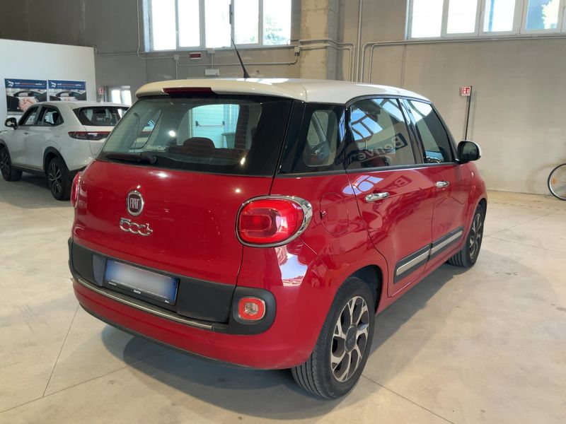 Fiat 500L 1.4 Pop Star — zdjęcie 6