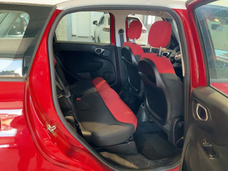Fiat 500L 1.4 Pop Star — zdjęcie 14