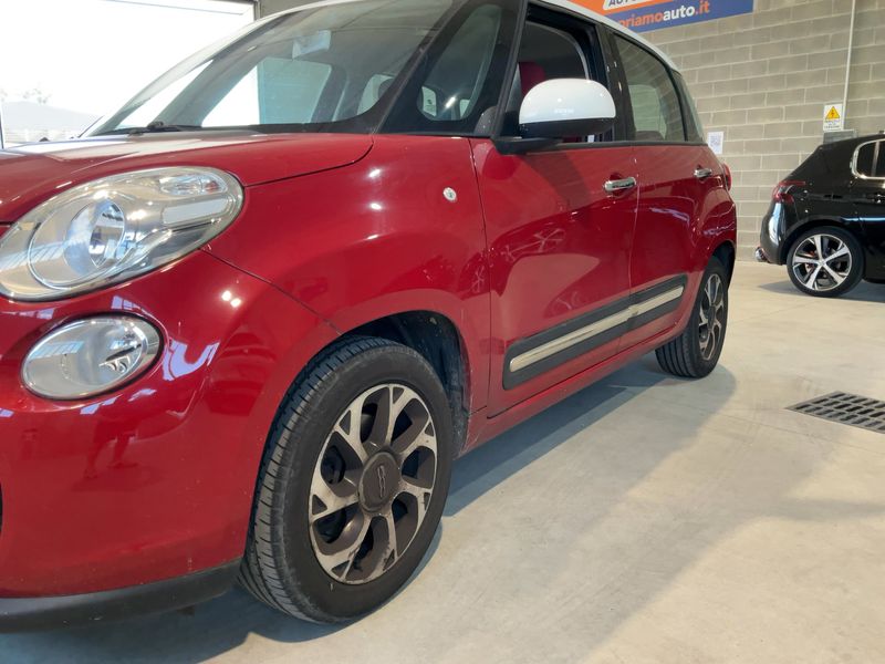 Fiat 500L 1.4 Pop Star — zdjęcie 2