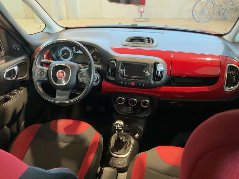 Fiat 500L 1.4 Pop Star — zdjęcie 12