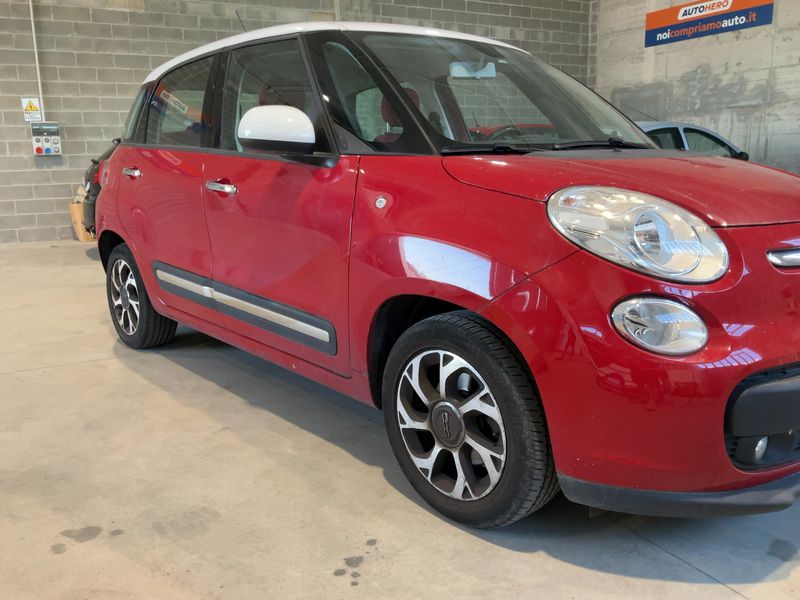 Fiat 500L 1.4 Pop Star — zdjęcie 8