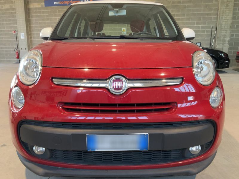 Fiat 500L 1.4 Pop Star — zdjęcie 9