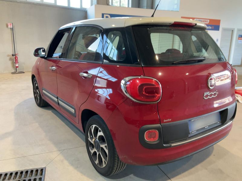 Fiat 500L 1.4 Pop Star — zdjęcie 3