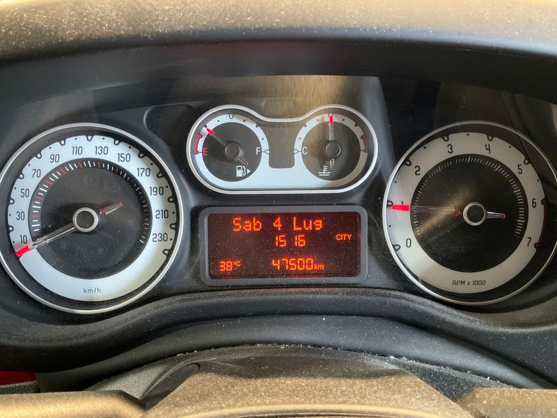 Fiat 500L 1.4 Pop Star — zdjęcie 13
