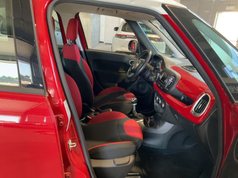 Fiat 500L 1.4 Pop Star — zdjęcie 11