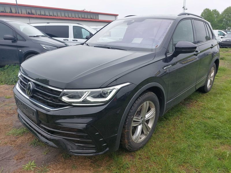 Tiguan 2.0 TDI R-Line
