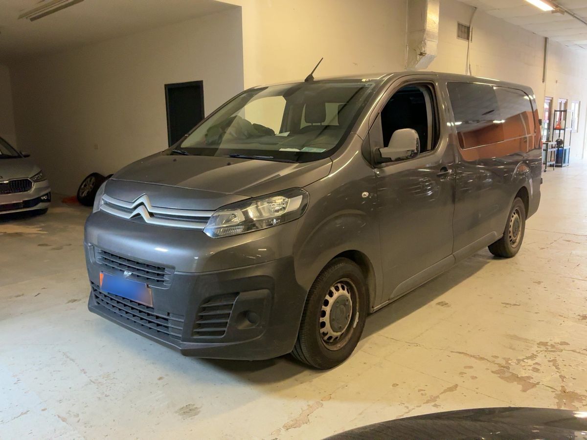 Citroen Jumpy 2019