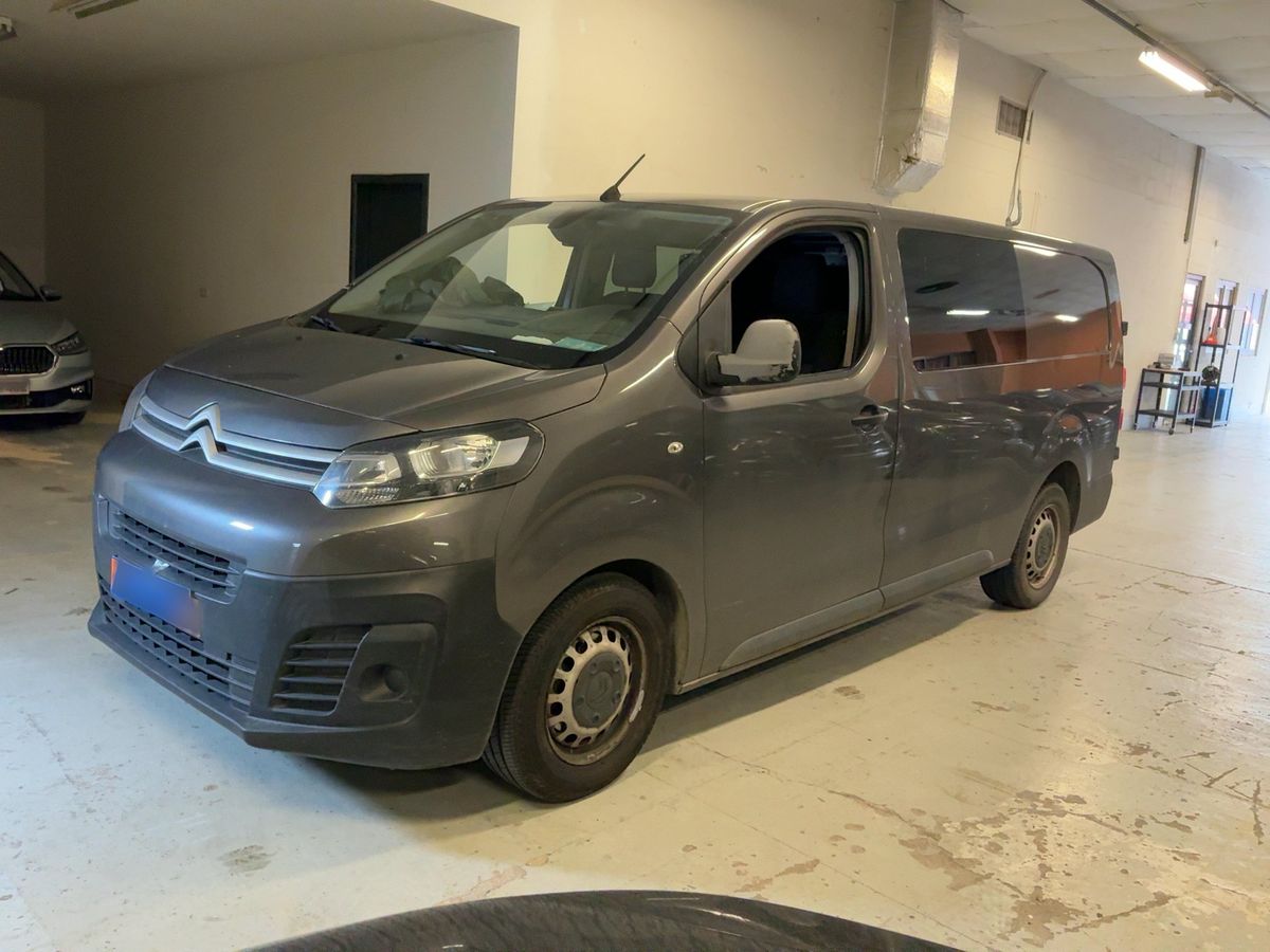 Citroen Jumpy d'occasion