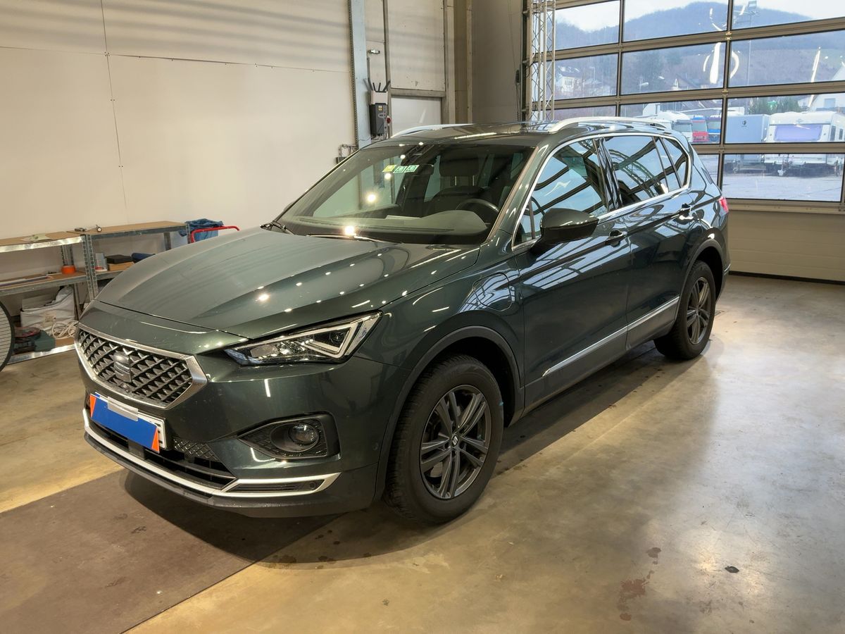 Seat Tarraco 1.4 TSI e-HYBRID Xperience
